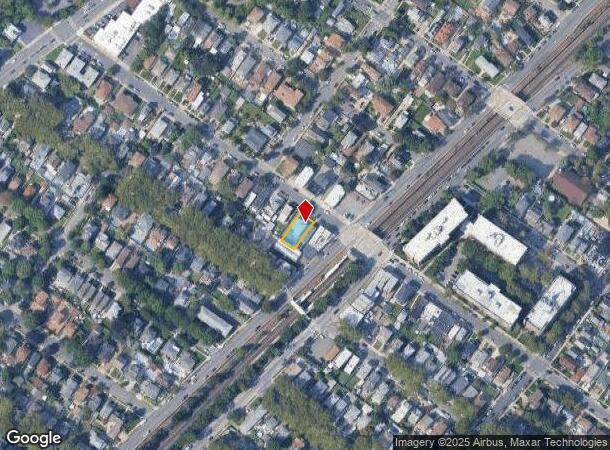 94 Lincoln Ave, Staten Island, NY Parcel Map