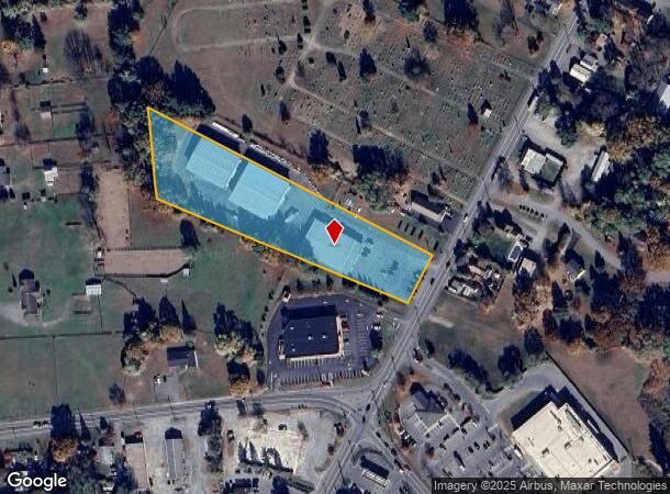 3093 State Route 4, Hudson Falls, NY Parcel Map