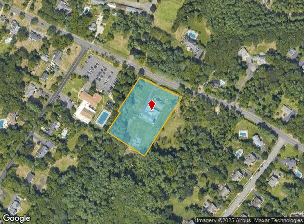  3707 Belmar Blvd, Neptune, NJ Parcel Map