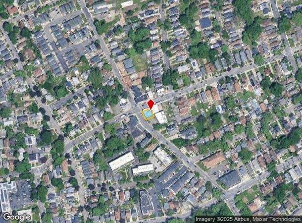  734 Delafield Ave, Staten Island, NY Parcel Map