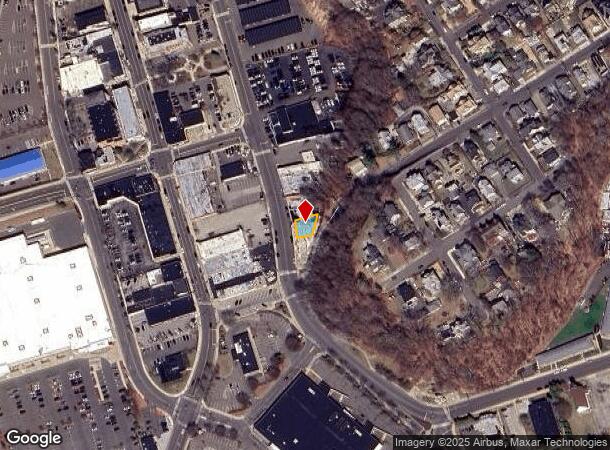  356 E Main St, Ansonia, CT Parcel Map
