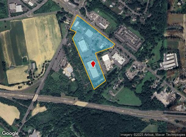  2 Howell Ct, Howell, NJ Parcel Map