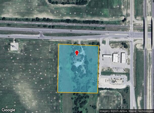  2916 W Highway 44, Alice, TX Parcel Map