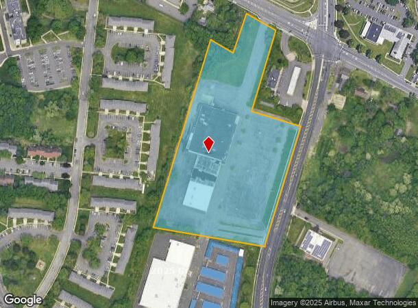  1750 Wh-Mer Rd, Hamilton, NJ Parcel Map