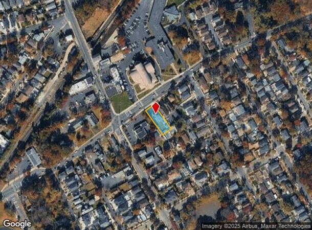  5434 Amboy Rd, Staten Island, NY Parcel Map