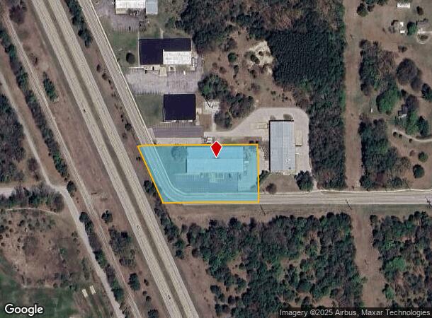 13650 172Nd Ave, Grand Haven, MI Parcel Map