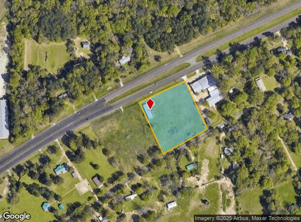  9482 Us Highway 271, Tyler, TX Parcel Map