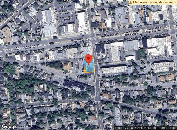  6 2Nd St, Rehoboth Beach, DE Parcel Map