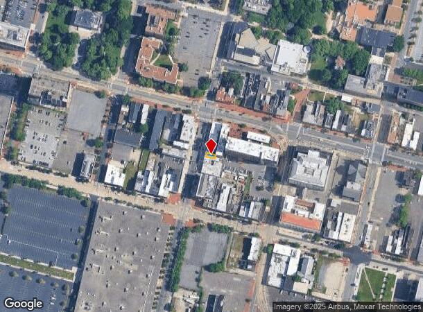  120 N 3Rd St, Camden, NJ Parcel Map