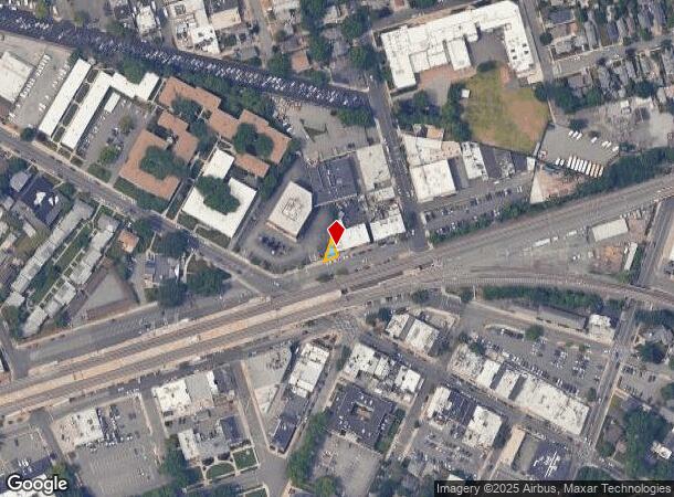 111 S Tyson Ave, Floral Park, NY Parcel Map