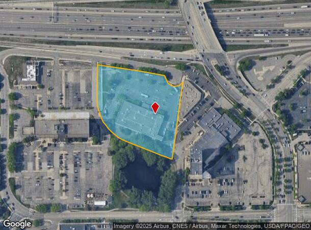  5755 Wayzata Blvd, Minneapolis, MN Parcel Map