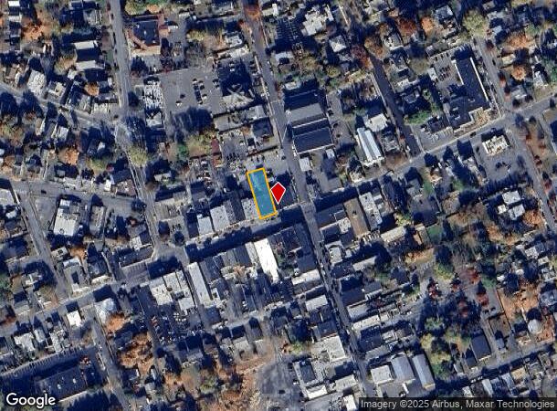  227 Main St, Saugerties, NY Parcel Map