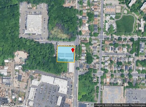 388 South Ave, Staten Island, NY Parcel Map