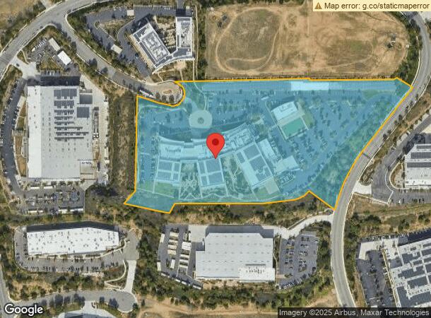  2855 Gazelle Ct, Carlsbad, CA Parcel Map