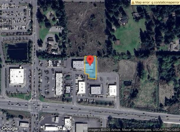  21509 State Route 410 E, Bonney Lake, WA Parcel Map