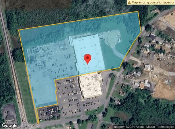  233 5Th Ave Ext, Gloversville, NY Parcel Map