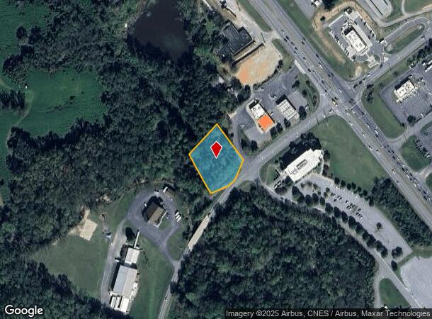 Mt Herman Rd, Hudson, NC Parcel Map