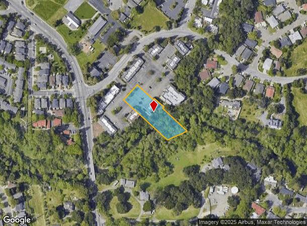  140 Wikiup Dr, Santa Rosa, CA Parcel Map