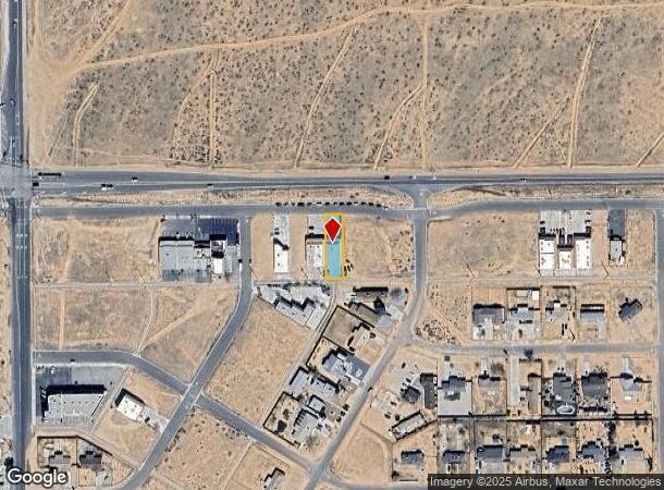  22641 Us Highway 18, Apple Valley, CA Parcel Map