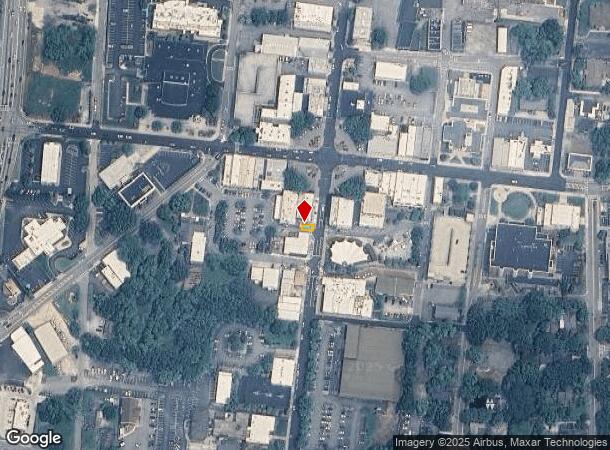  113 Bradley St, Carrollton, GA Parcel Map