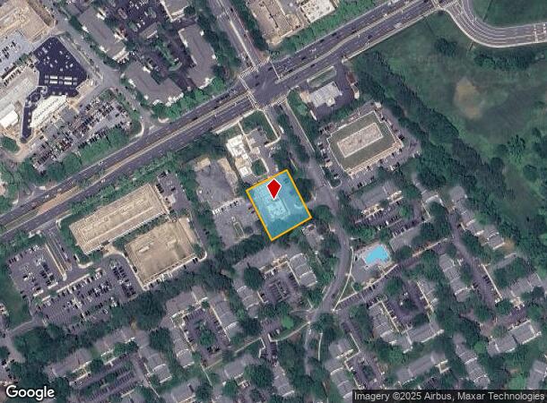  19786 Crystal Rock Dr, Germantown, MD Parcel Map