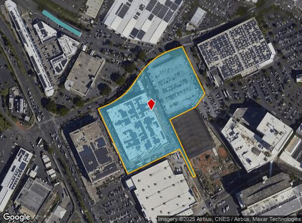 421 Alakawa St, Honolulu, HI Parcel Map