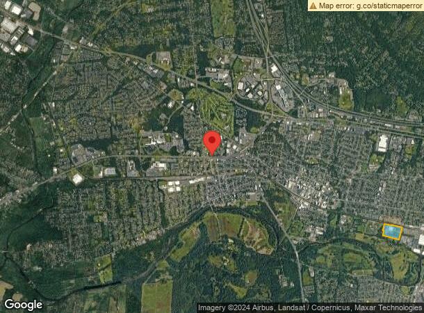  36 S Adamsville Rd, Bridgewater, NJ Parcel Map