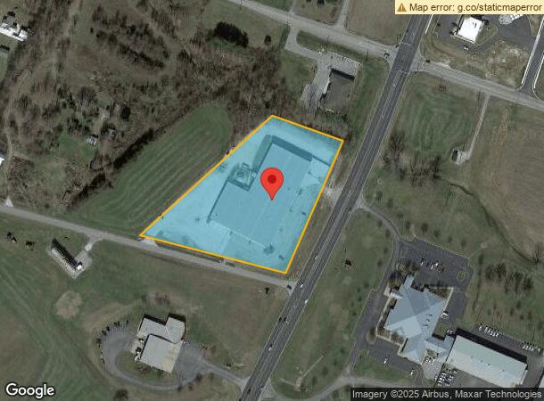  400 Ring Rd, Elizabethtown, KY Parcel Map