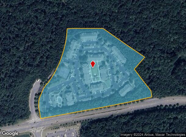  950 E Main St, Cartersville, GA Parcel Map