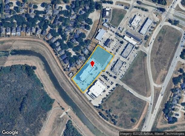  1139 Crabb River Rd, Richmond, TX Parcel Map