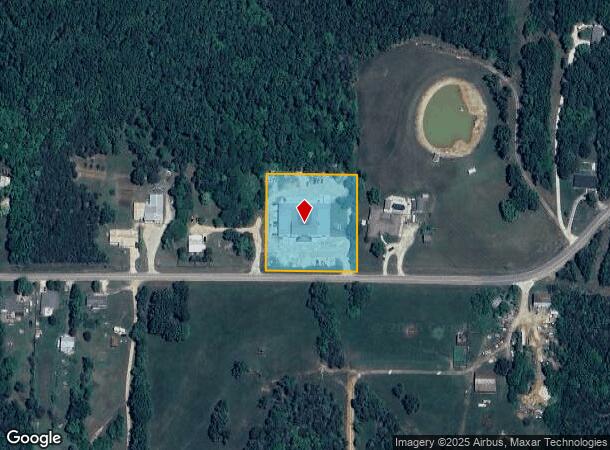 12355 State Route Cc, Rolla, MO Parcel Map