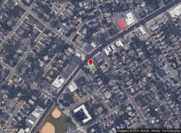 366 Hempstead Ave, West Hempstead, NY Parcel Map