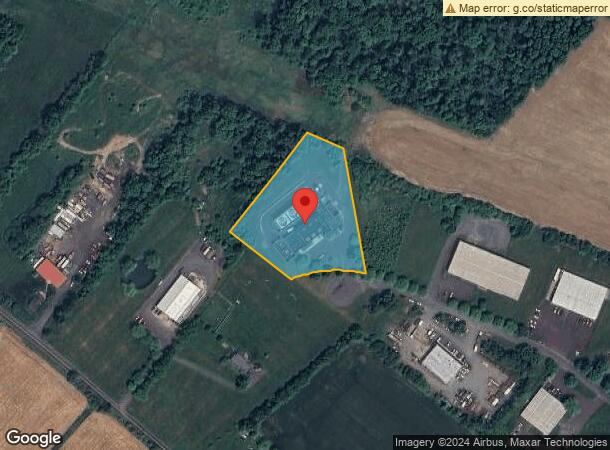  79 Appletree Ln, Pipersville, PA Parcel Map