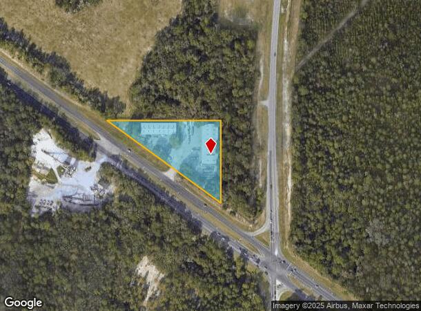 2121 State Road 472, Deland, FL Parcel Map
