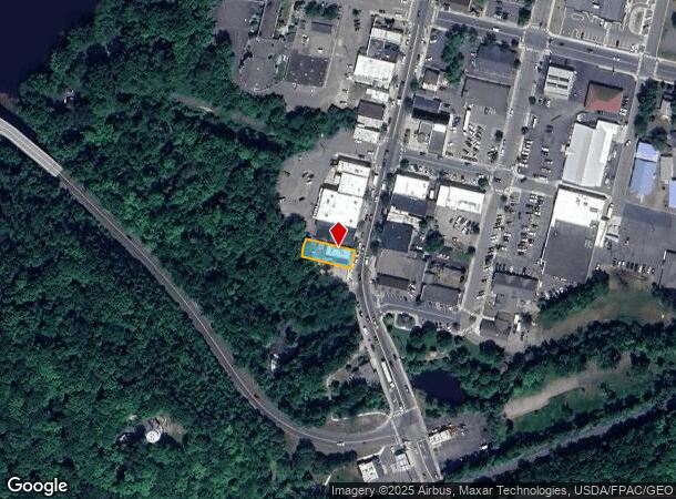  109 N Cascade St, Osceola, WI Parcel Map