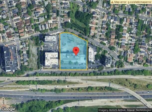  14402 135Th Ave, Jamaica, NY Parcel Map