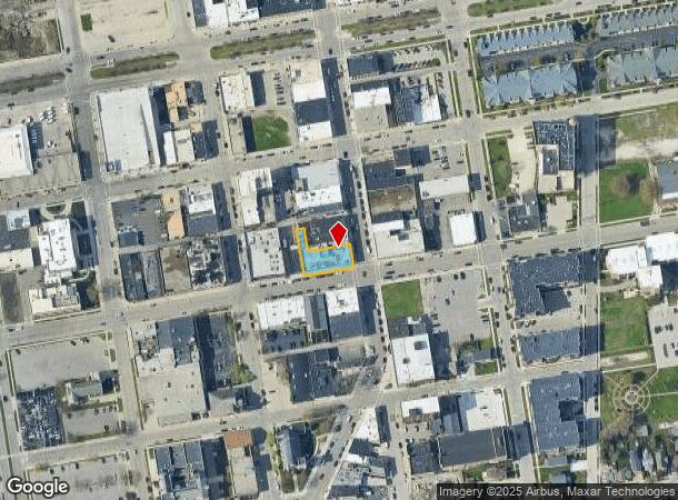 5722 6Th Ave, Kenosha, WI Parcel Map