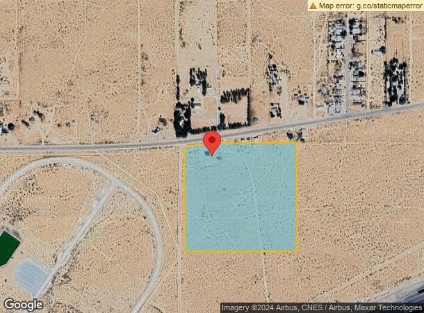  37265 Yermo Rd, Yermo, CA Parcel Map