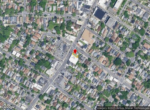 325 Port Richmond Ave, Staten Island, NY Parcel Map