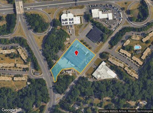  67 E Kings Hwy, Maple Shade, NJ Parcel Map