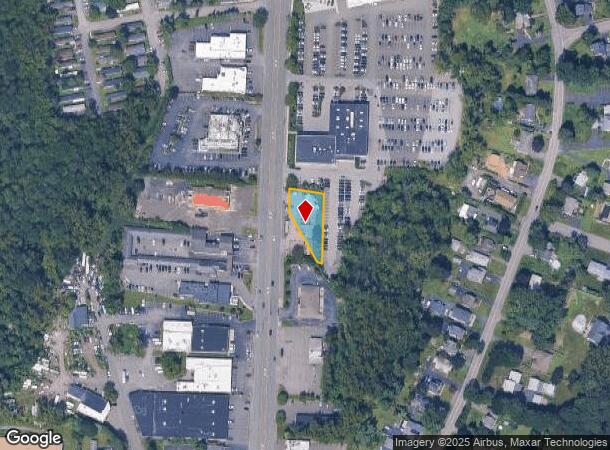 713 New Loudon Rd, Latham, NY Parcel Map