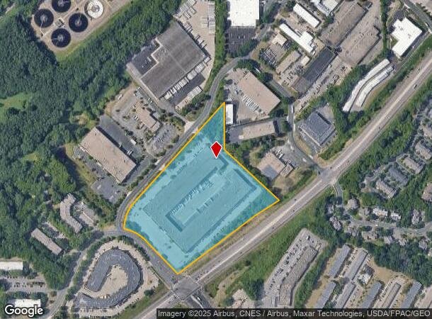  1999 Silver Bell Rd, Saint Paul, MN Parcel Map