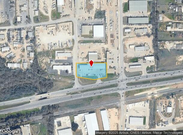 5905 Us 79, Hutto, TX Parcel Map