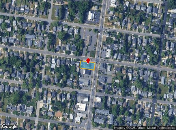  209 Highway 71, Spring Lake, NJ Parcel Map