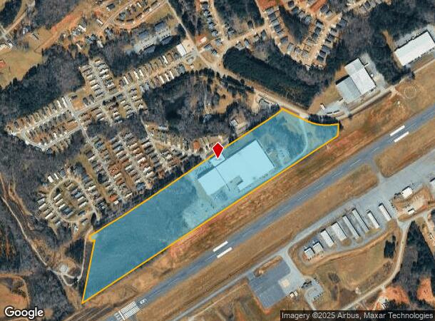  264 Stapleton Rd, Cornelia, GA Parcel Map