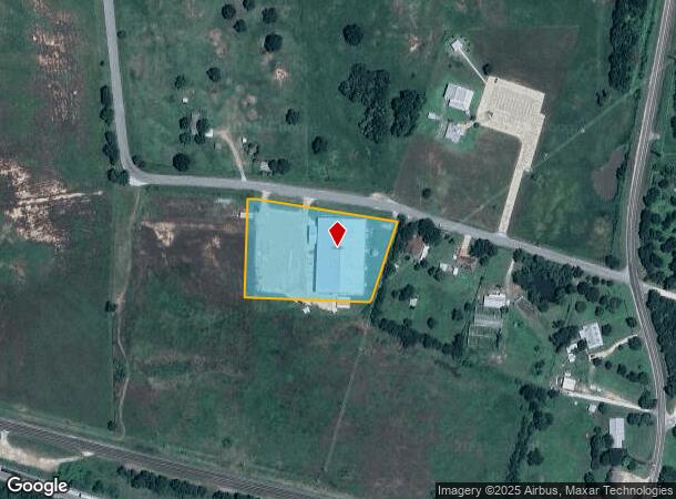 21930 Kathy Fleming Rd, Navasota, TX Parcel Map