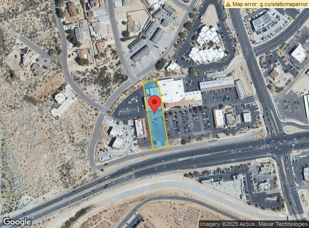  17844 Wika Rd, Apple Valley, CA Parcel Map