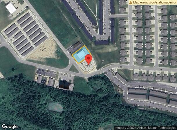  400 Farris Parks Blvd, Richmond, KY Parcel Map