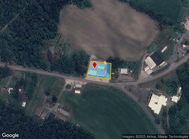 135 State Route 67, Eagle Bridge, NY Parcel Map