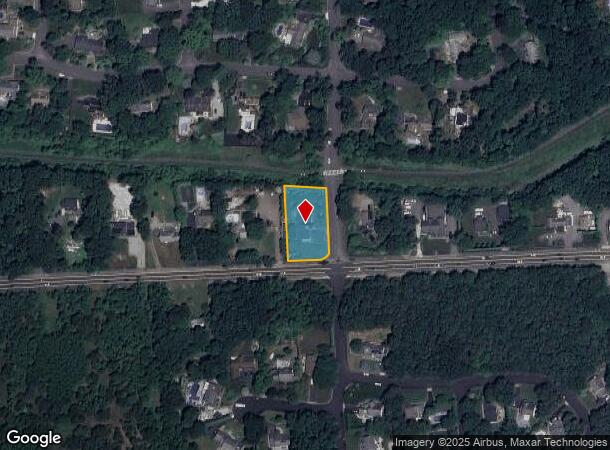  2 Gateway Dr, Wading River, NY Parcel Map